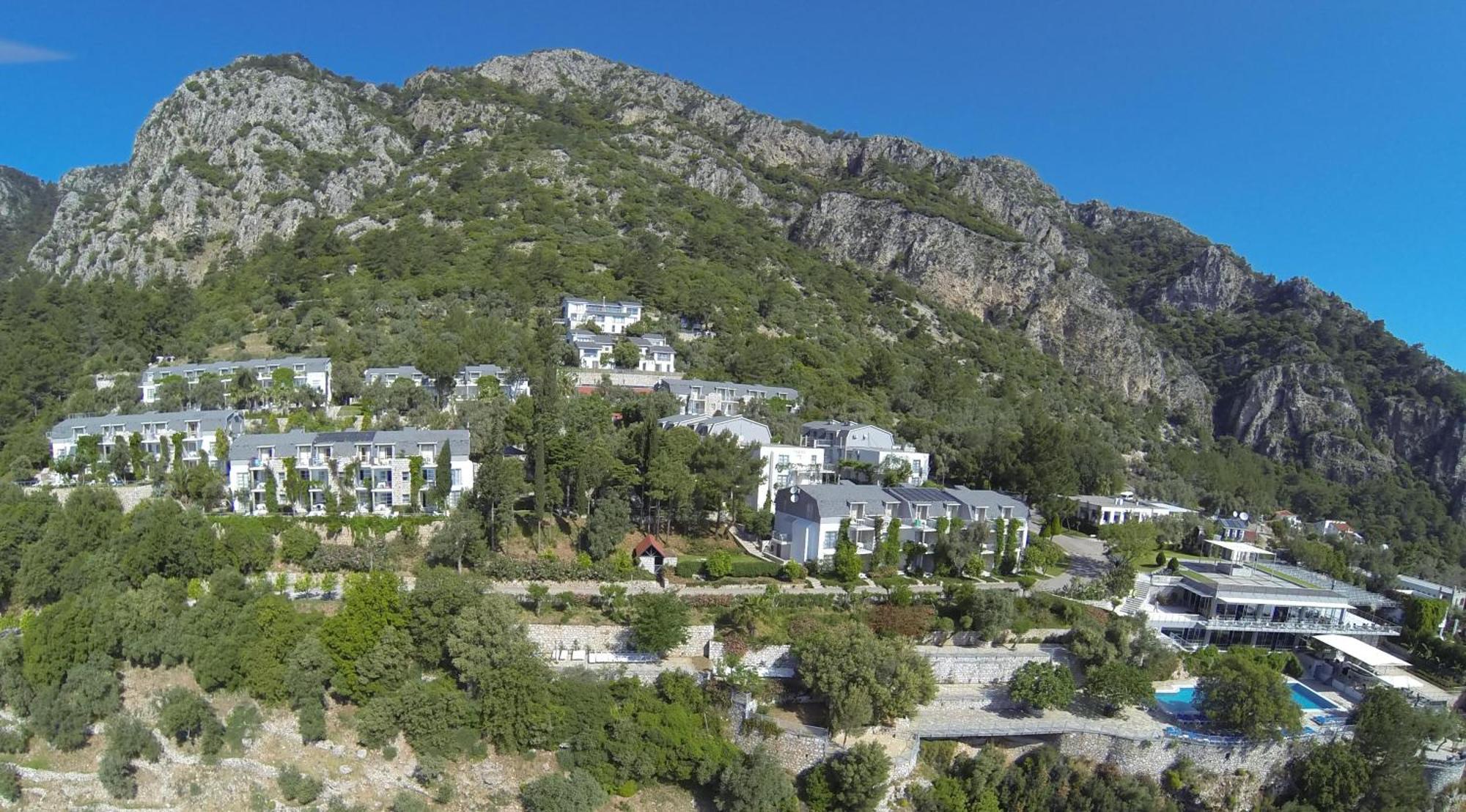 טורונץ' Loryma Resort Hotel מראה חיצוני תמונה