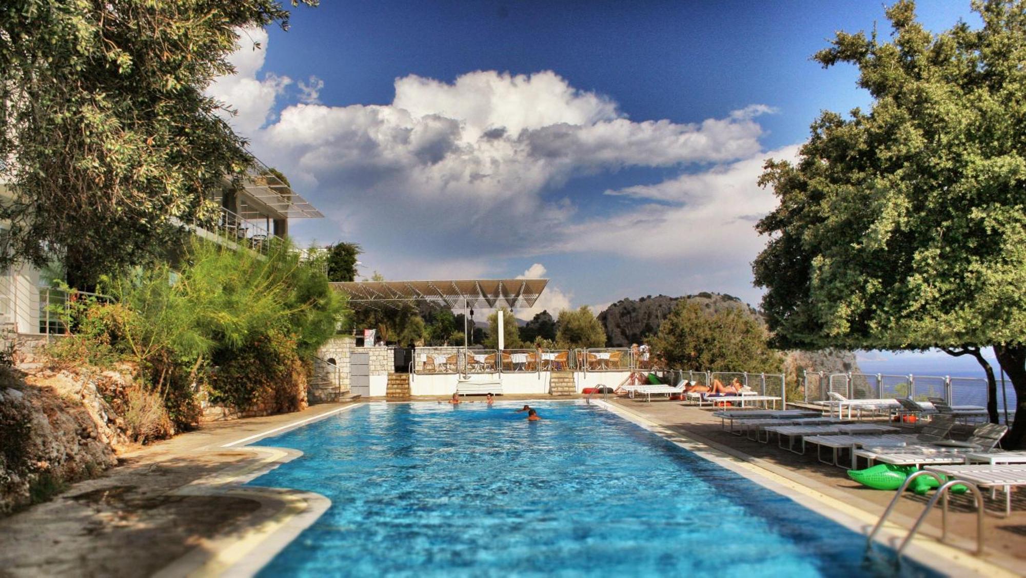 טורונץ' Loryma Resort Hotel מראה חיצוני תמונה