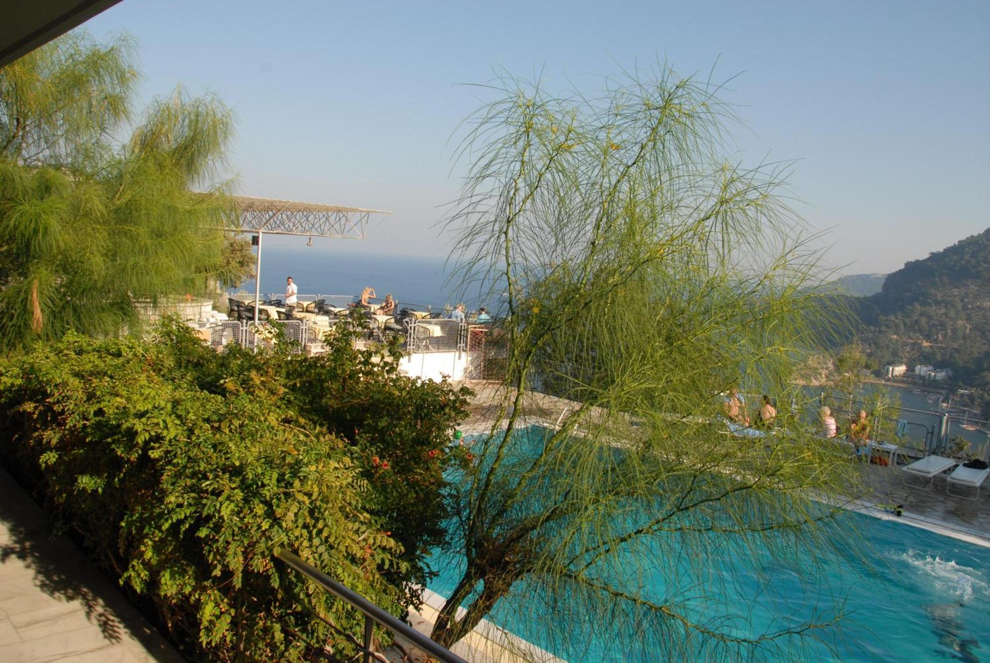 טורונץ' Loryma Resort Hotel מראה חיצוני תמונה