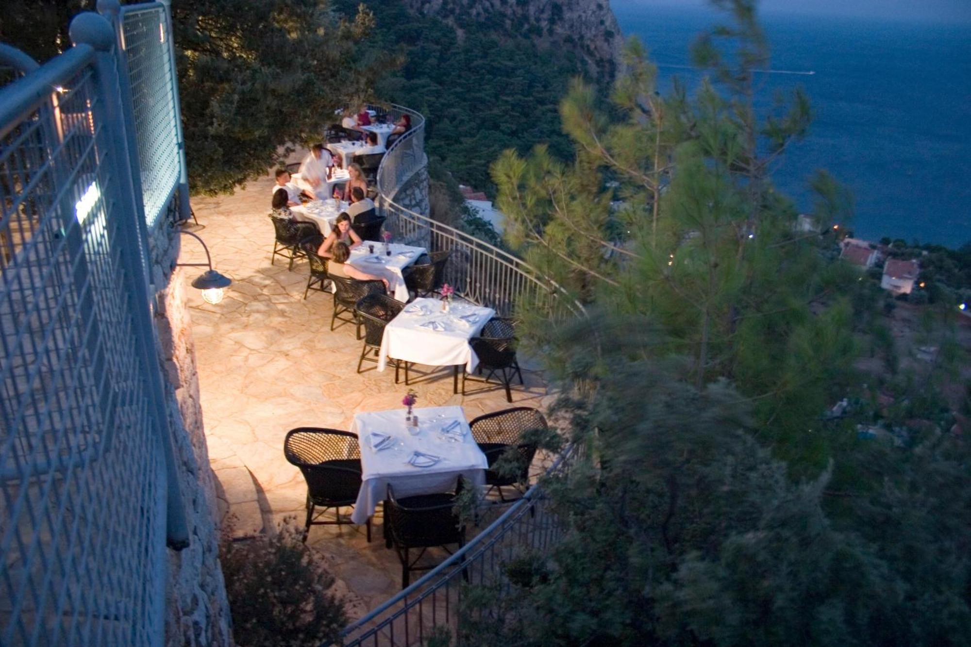 טורונץ' Loryma Resort Hotel מסעדה תמונה