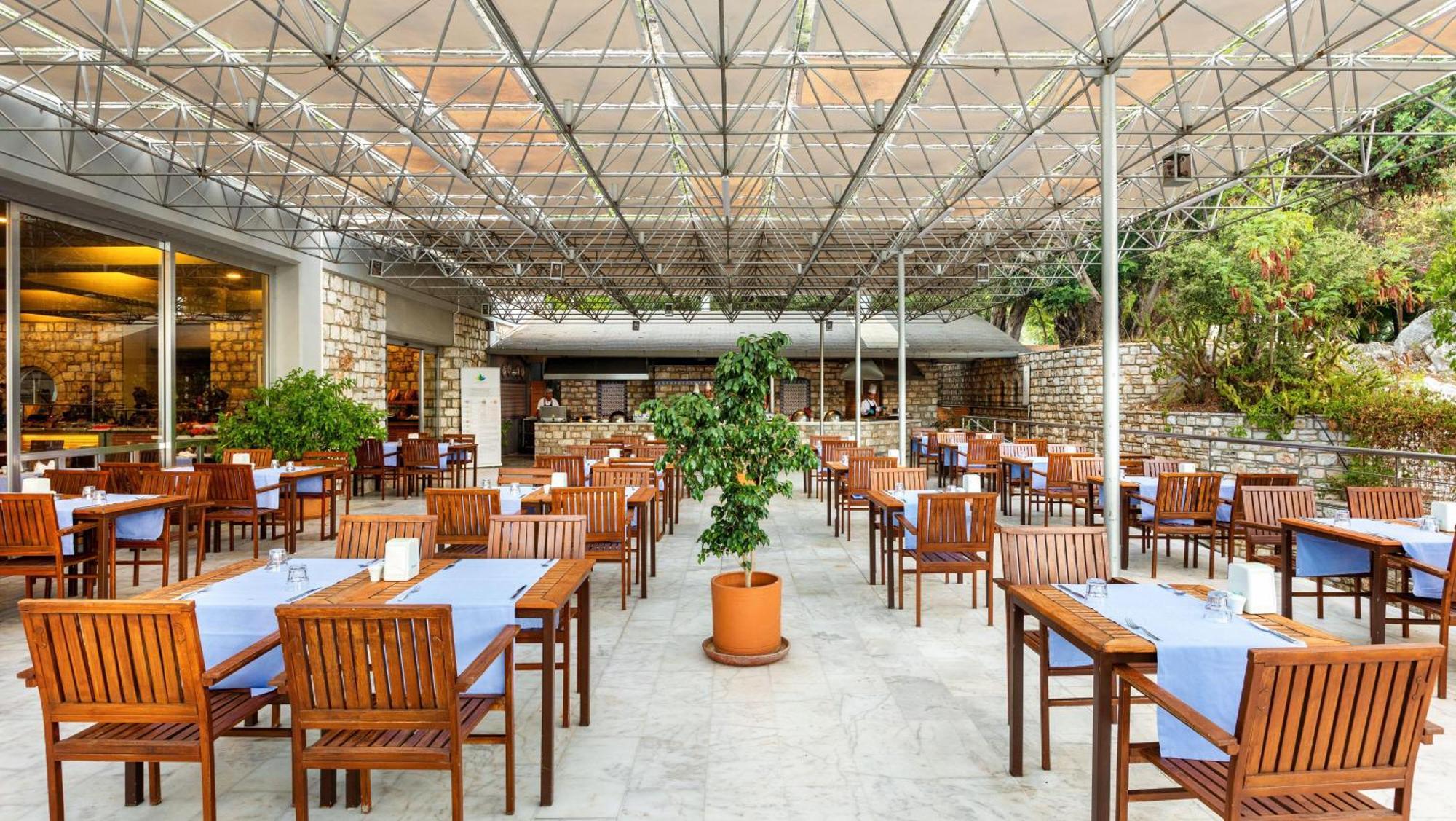 טורונץ' Loryma Resort Hotel מראה חיצוני תמונה