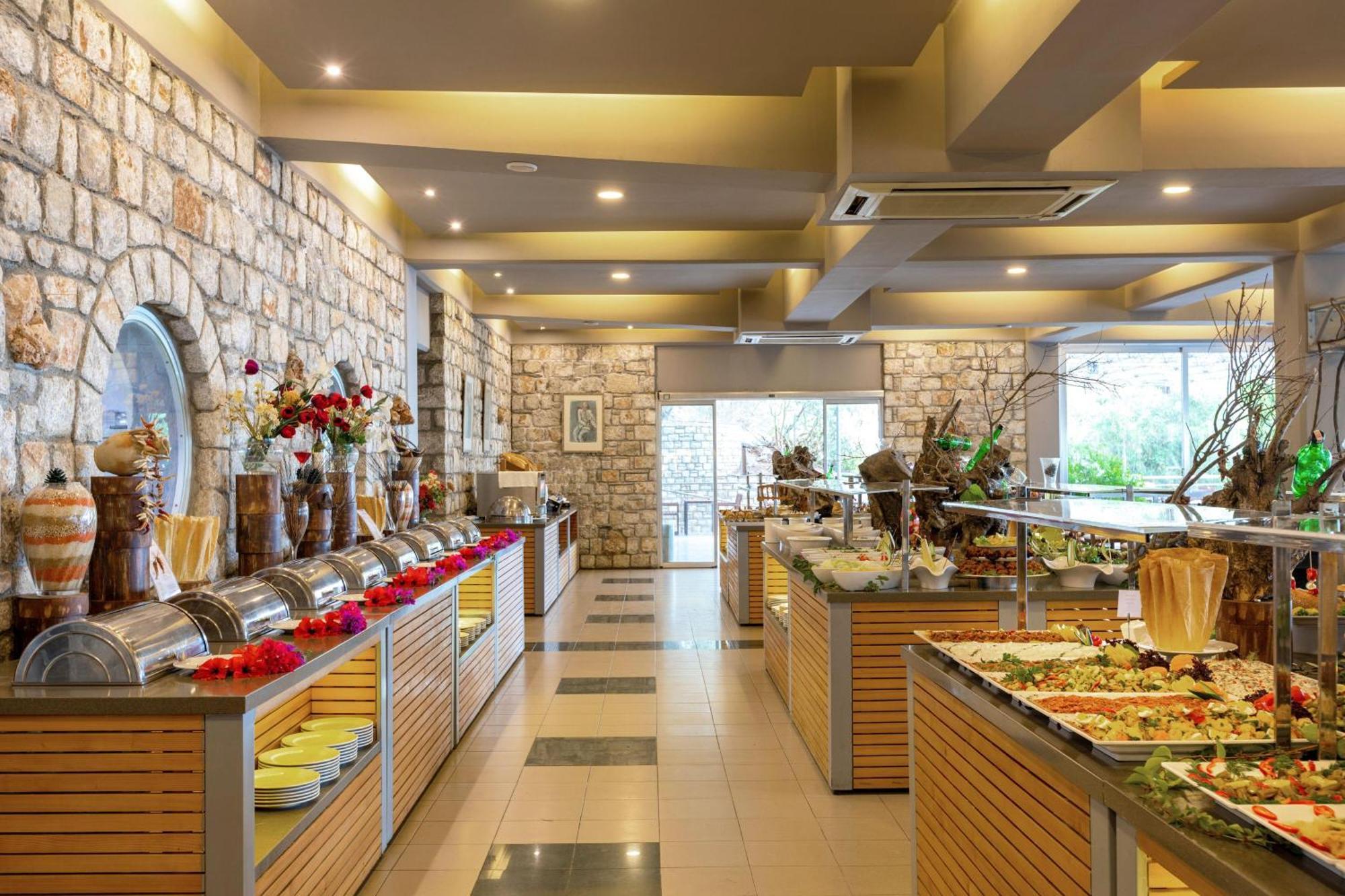 טורונץ' Loryma Resort Hotel מראה חיצוני תמונה