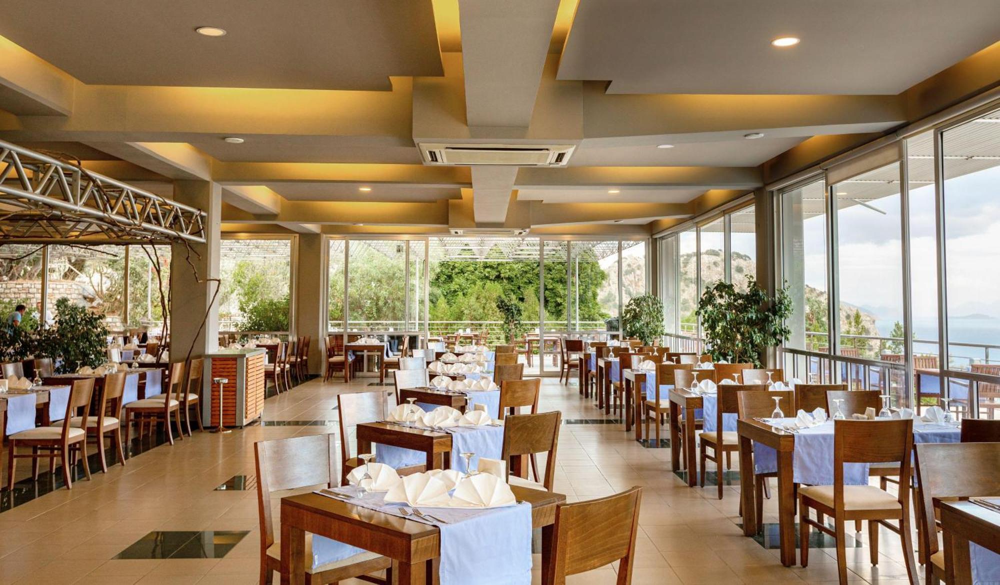 טורונץ' Loryma Resort Hotel מראה חיצוני תמונה